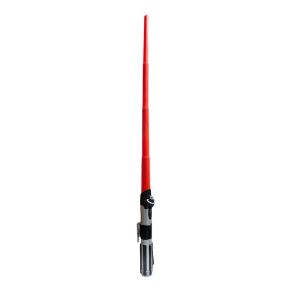 Star Wars Darth Vader Light Saber Bladebuilders 30" Red Hasbro 2010 - Picture 3 of 9